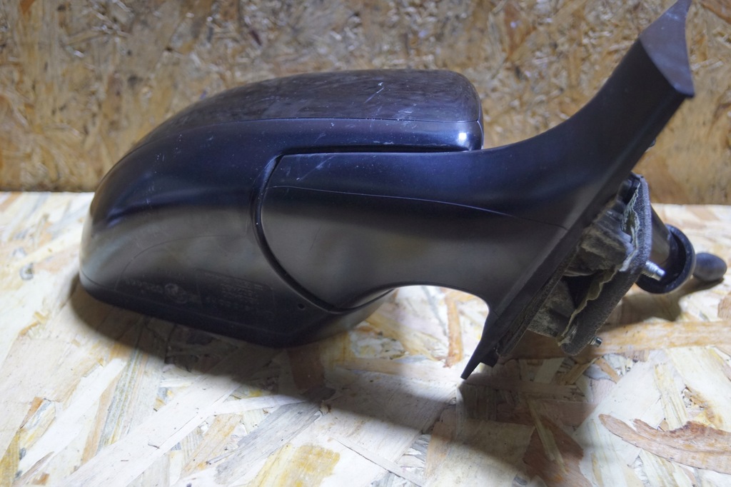 фото №9, Nissan pixo дзеркало праве механічний uk