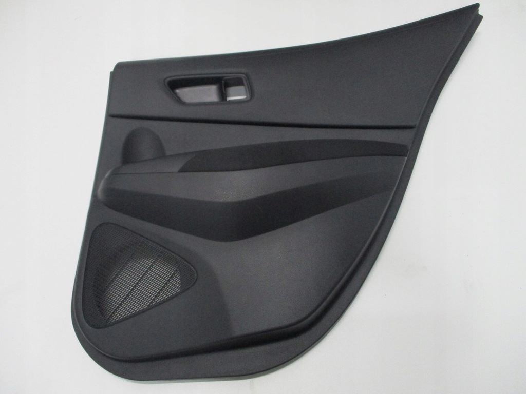 фото №9, Обивка дверь toyota corolla 19r перед