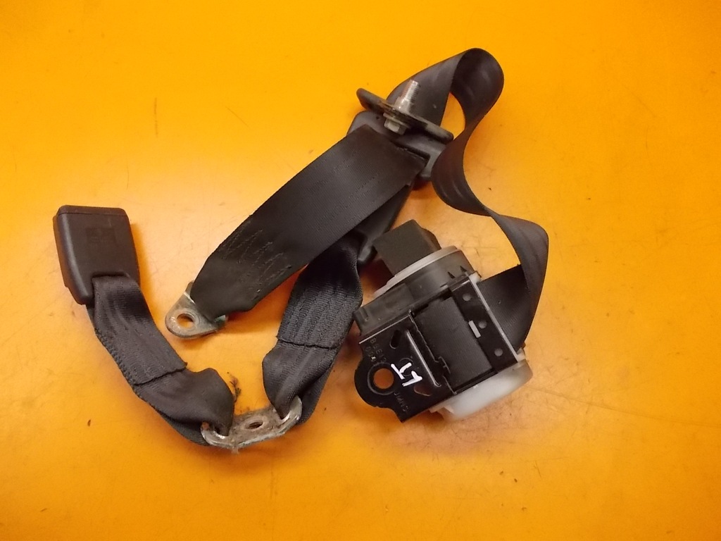 фото №1, Pas безопасности левый задняя daihatsu materia 1.3