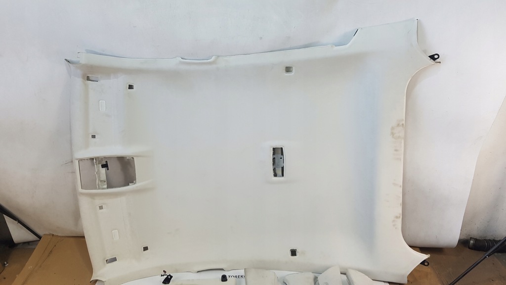 фото №1, Потолок alcantara bmw x6 f16