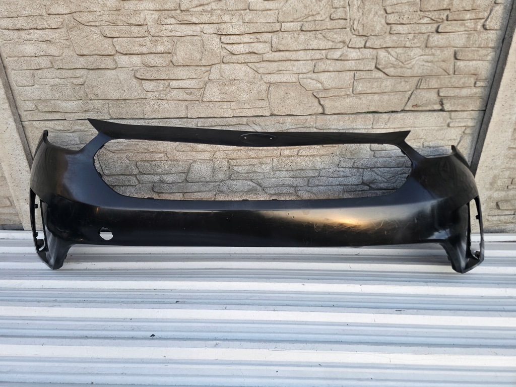 фото №1, Kia niro бампер перед