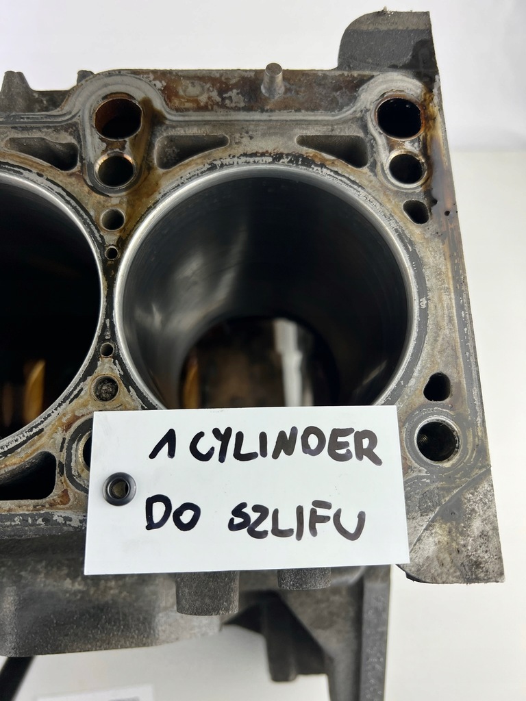 фото №13, Блок двигателя vw passat eos golf audi a3 2.0