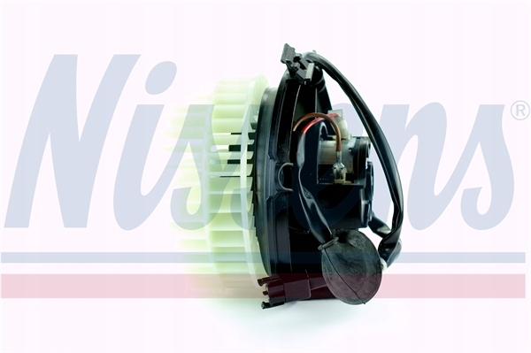 Nissens 87153 воздуходувка mercedes e-class w 124 84- Доставка