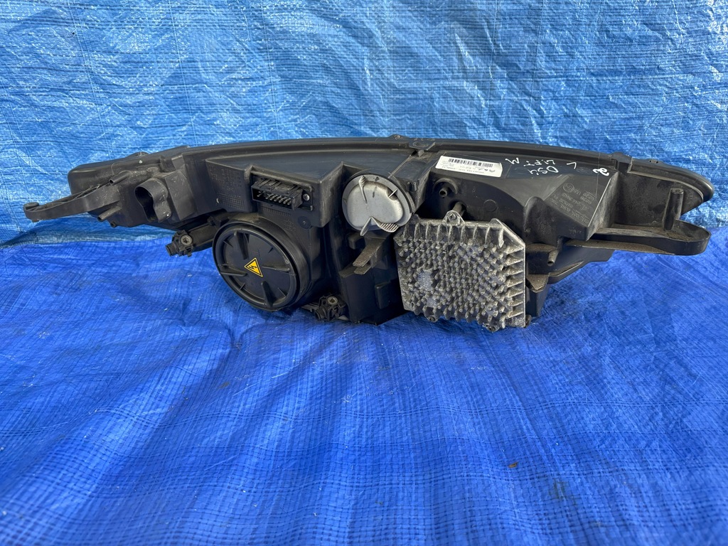 фото №13, Лампа передня ліва citroen ds4 lift bi ксенон комплектна поворотний