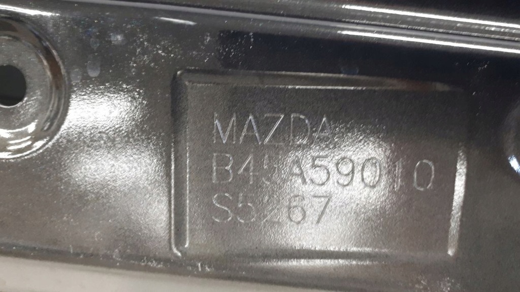 фото №9, Mazda 3 2013-2018 дверь левая перед