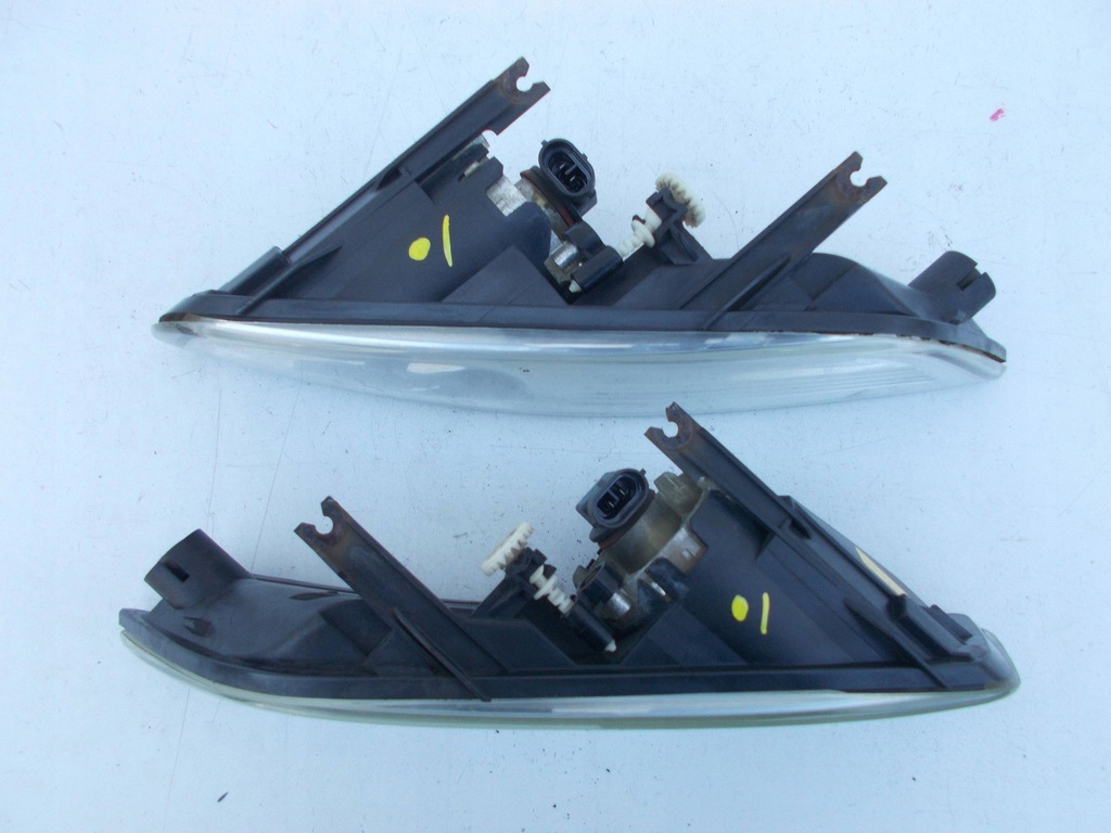 фото №9, Протитуманна фара протитуманні фари перед передні лівий правий ford mondeo mk iv 20109r