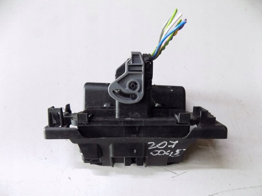 фото №1, Peugeot 207 cc 1.6 thp модуль afs 9680295980