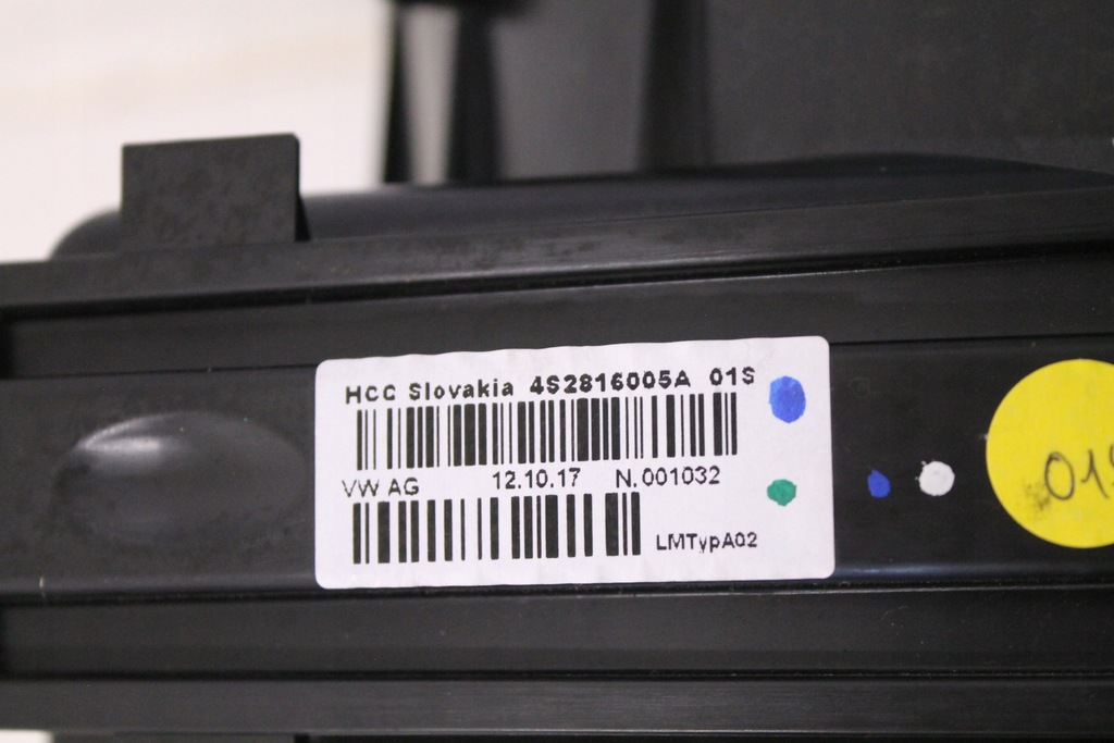 фото №6, Двигун вентилятор audi r8 4s 4s2820021 4s2816005a