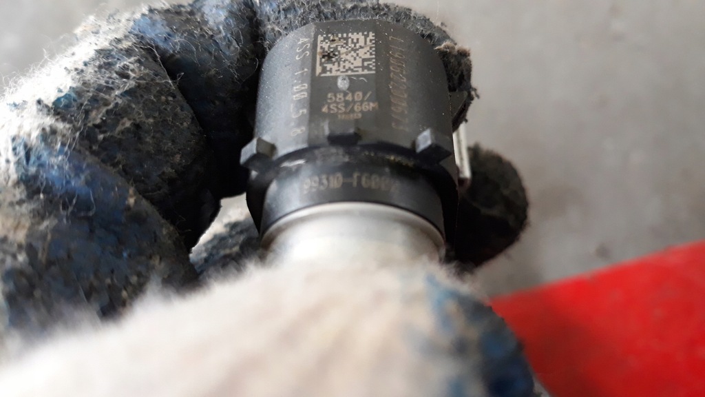 фото №7, Kia k5 2020-2022 жгут датчик pdc 99310-f6000 99310f6000