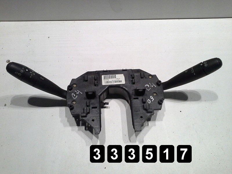 фото №1, 2004 citroen c4 переключатель 345657336