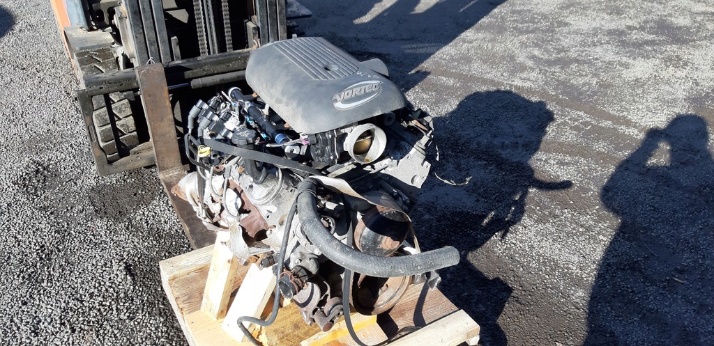 фото №8, Двигун 5.3 chevrolet silverado gmc sierra 2007