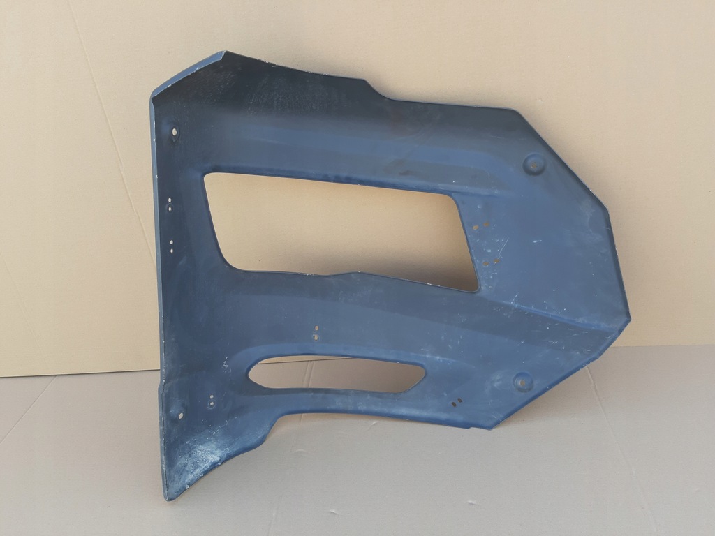 фото №6, Man tgx tgs iii панель фары фара левый металлический