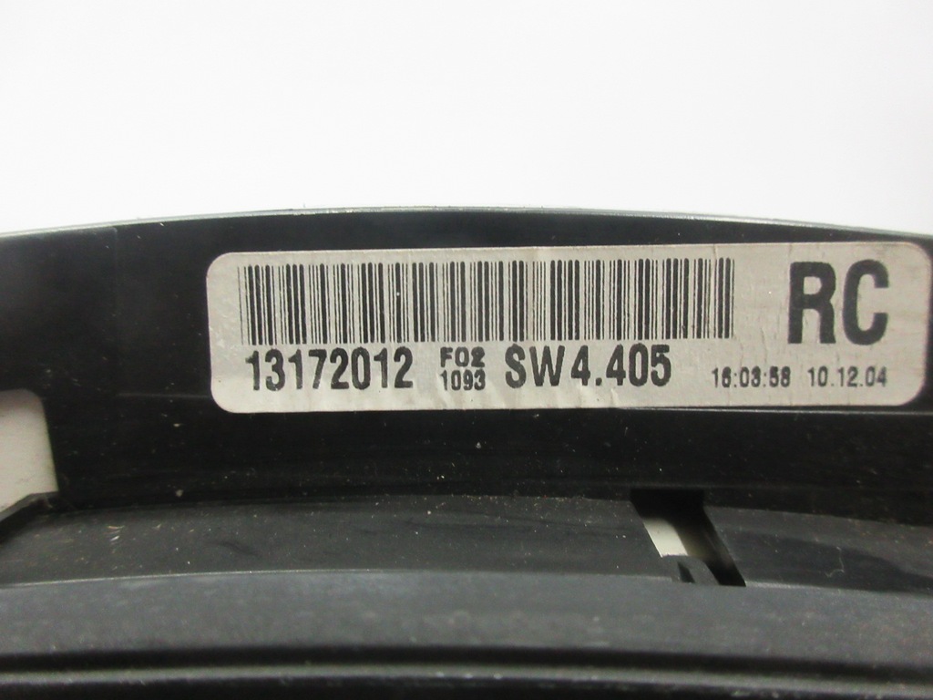 фото №9, Opel astra h 1.7 cdti 101 km z17dth набір стартовий imo