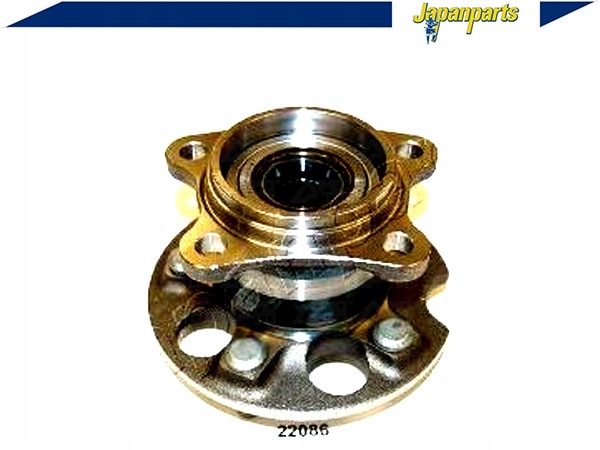 фото №2, Japanparts підшипник колеса toyota задня lexus rx 300-