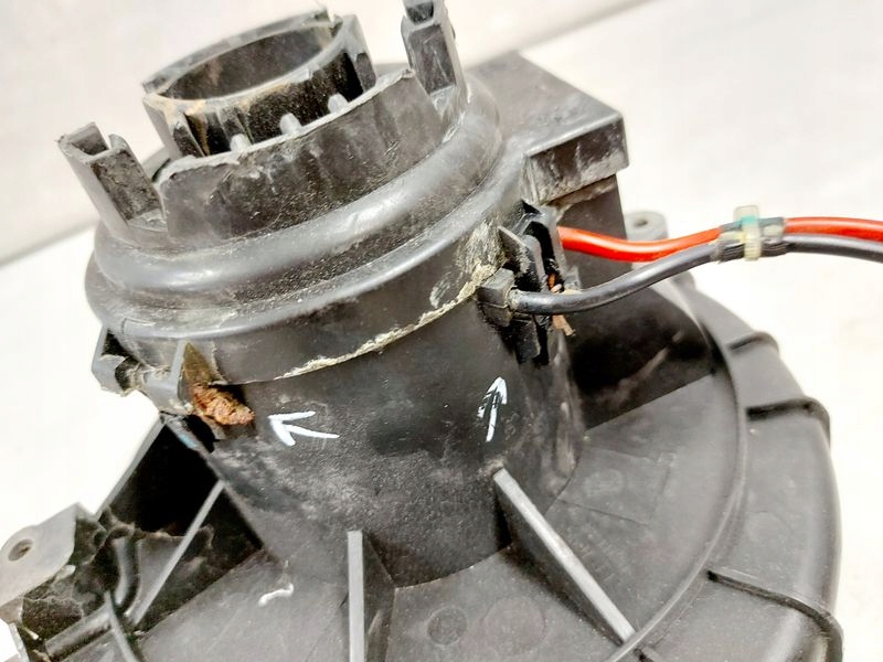 фото №6, Opel astra 3 iii h повітродувка обдув вентилятор eu 52421335