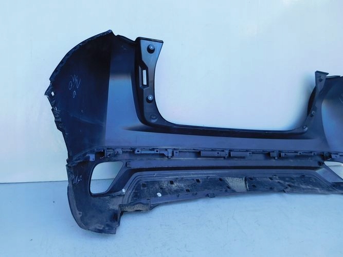 фото №10, Mitsubishi eclipse cross 17- бампер задній задня