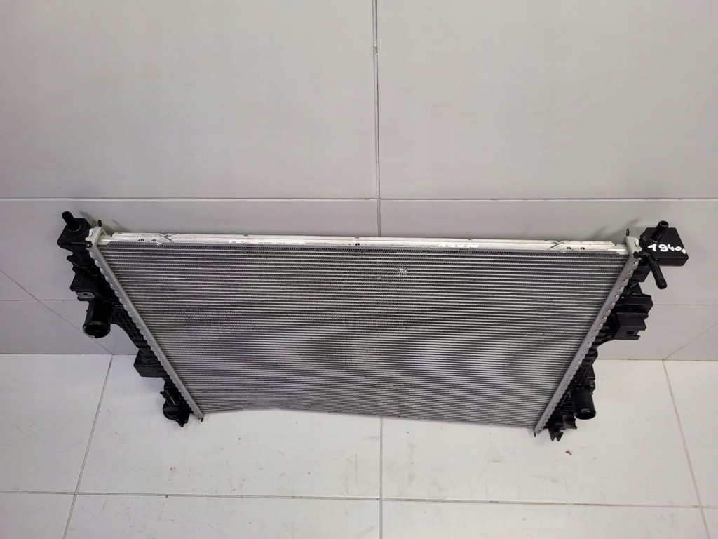 фото №6, Радиатор ford kuga 3 2020 lx61-8005-ag