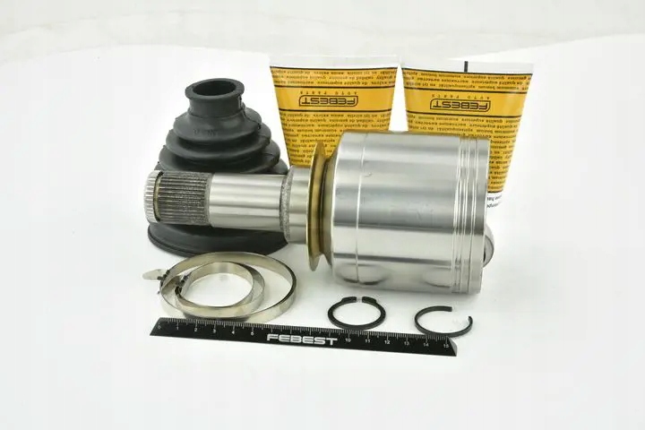 Шарнир полуось перед 1611-164lh febest mercedes Доставка