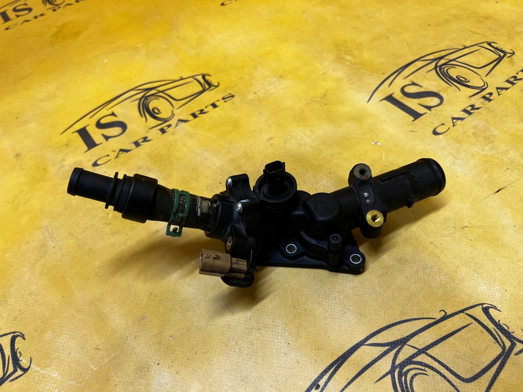 фото №2, Корпус термостата renault mercedes 1.5 dci