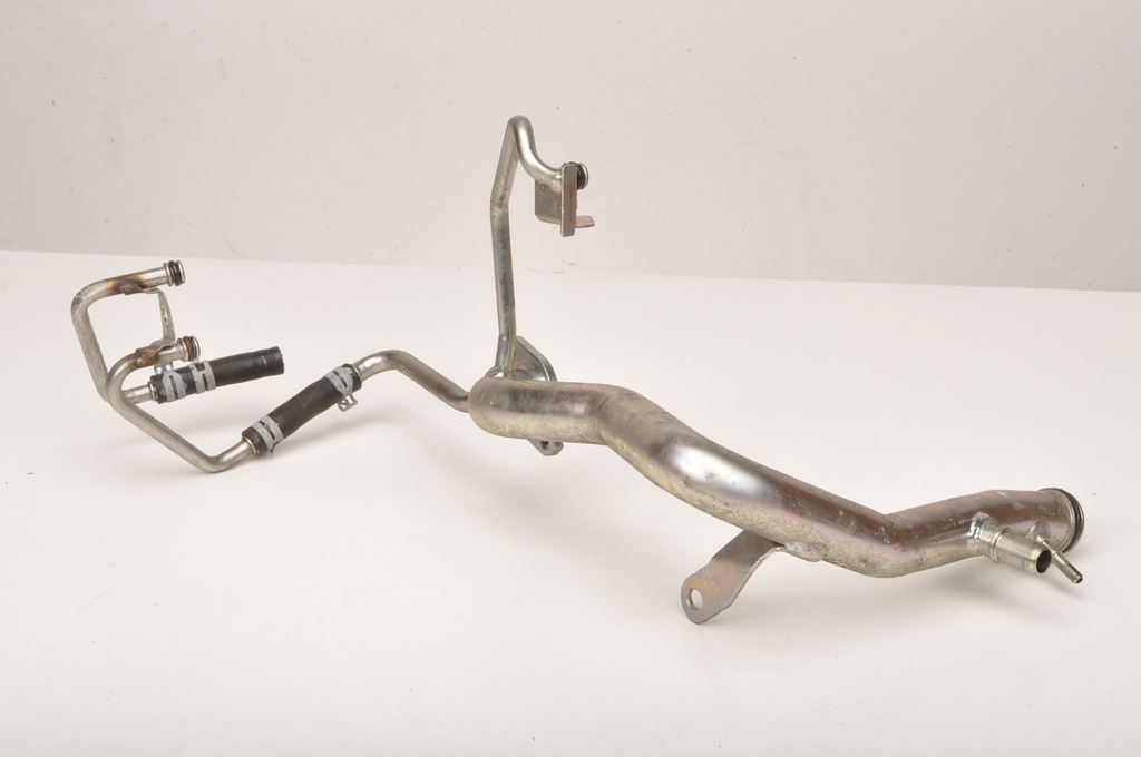 фото №1, Volvo xc60 ii t6 recharge t8 plug in hybrid труба шланг wody магістраль