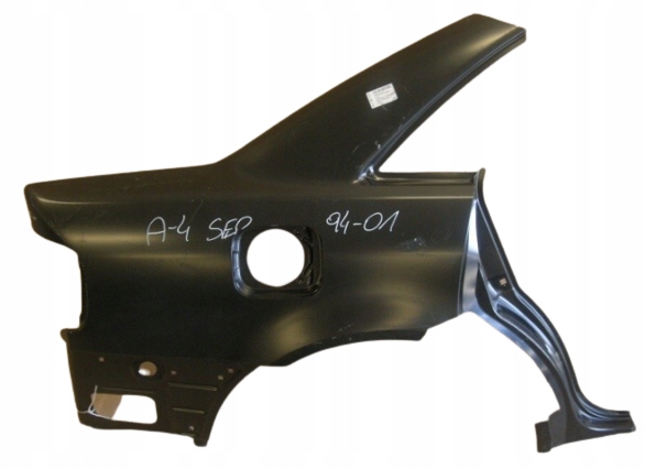 фото №1, Audi a4 1994 sedan крыло правый задняя