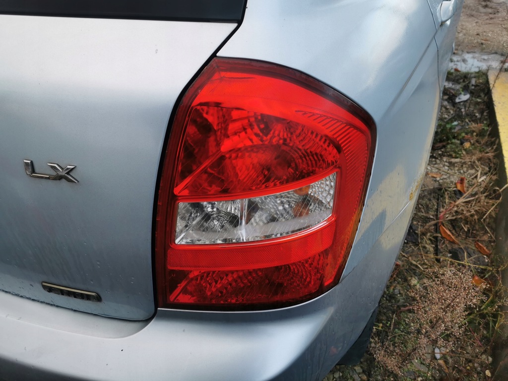 фото №1, Лампа правый задняя правая задняя kia cerato hb