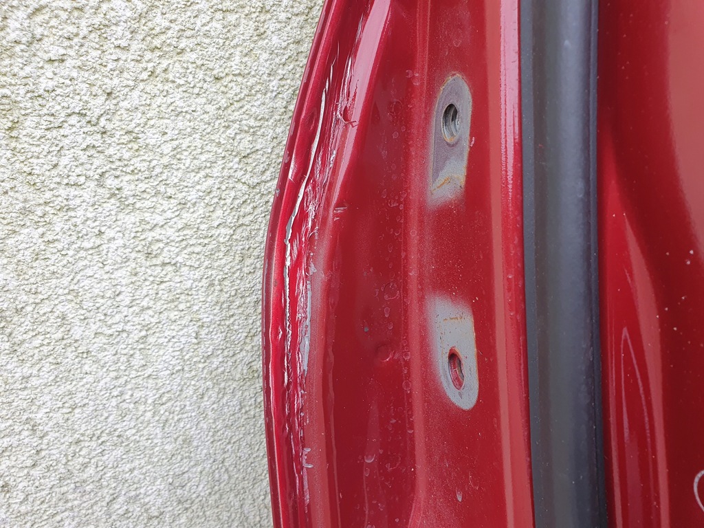 фото №8, Дверь передние правое hyundai kona rok 17-23