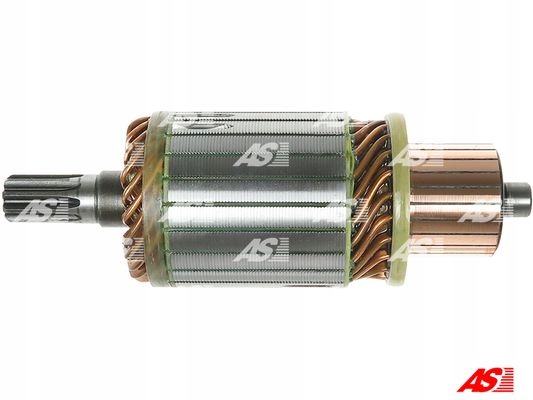 фото №2, Якір, стартер as-pl sa5002