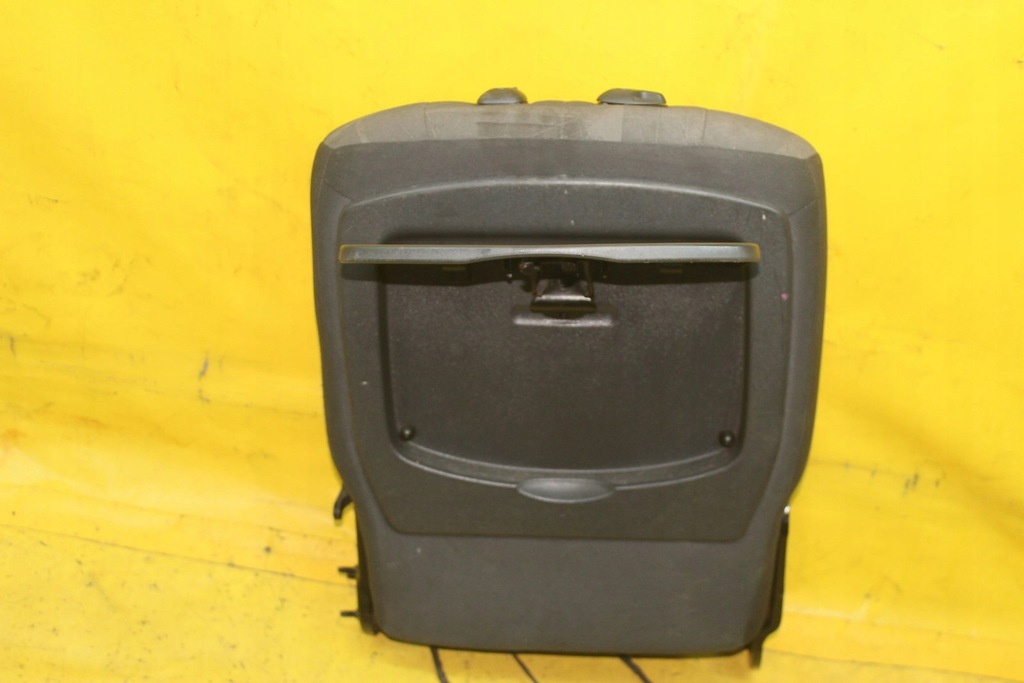 фото №6, Спинка сиденье левый перед grand scenic ii