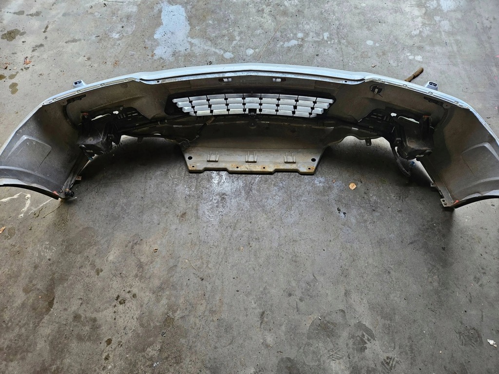 фото №9, Opel signum 2004 з передній бампер передній