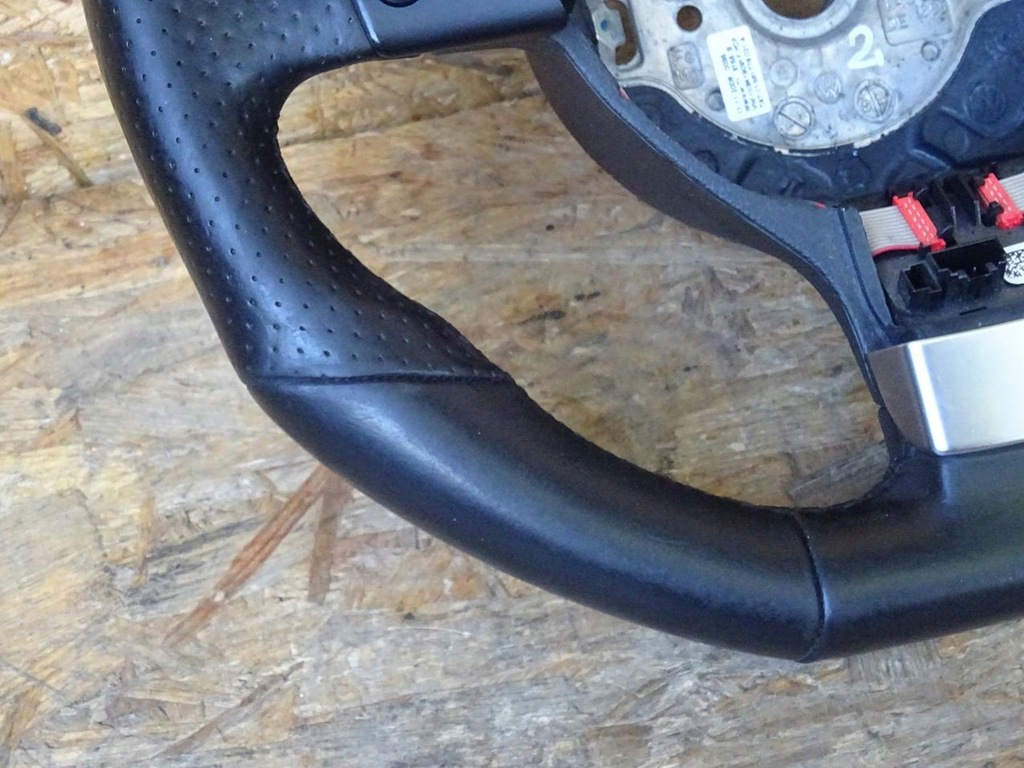 фото №8, Vw golf v r32 gti scirocco повітропровід мультифункція 1k8419091f