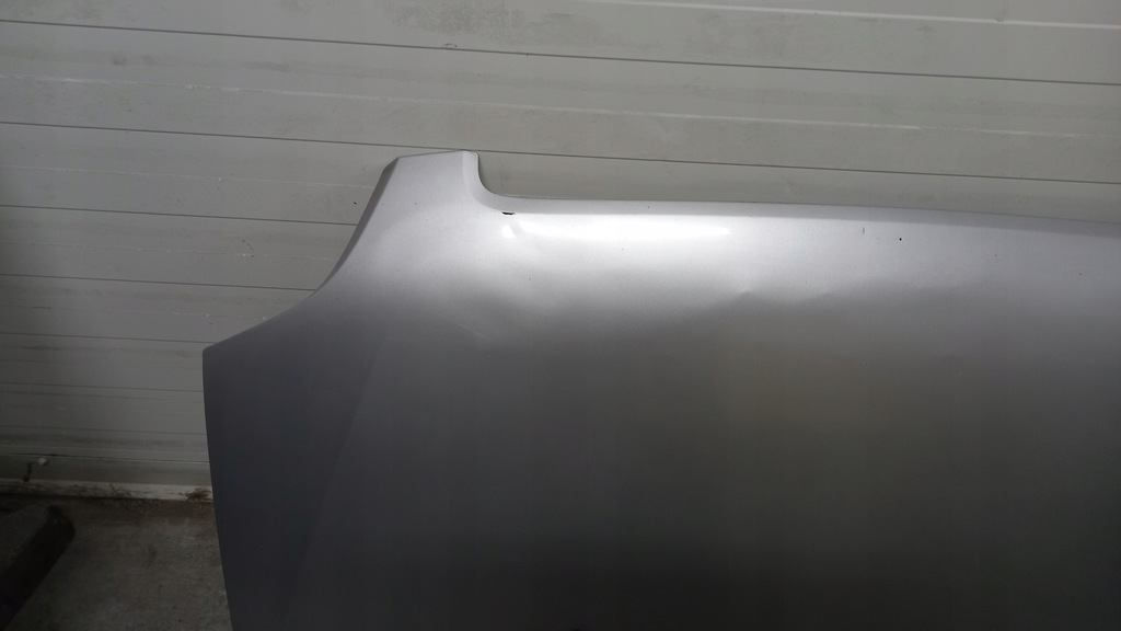 фото №6, Капот opel agila 00r 1.2b