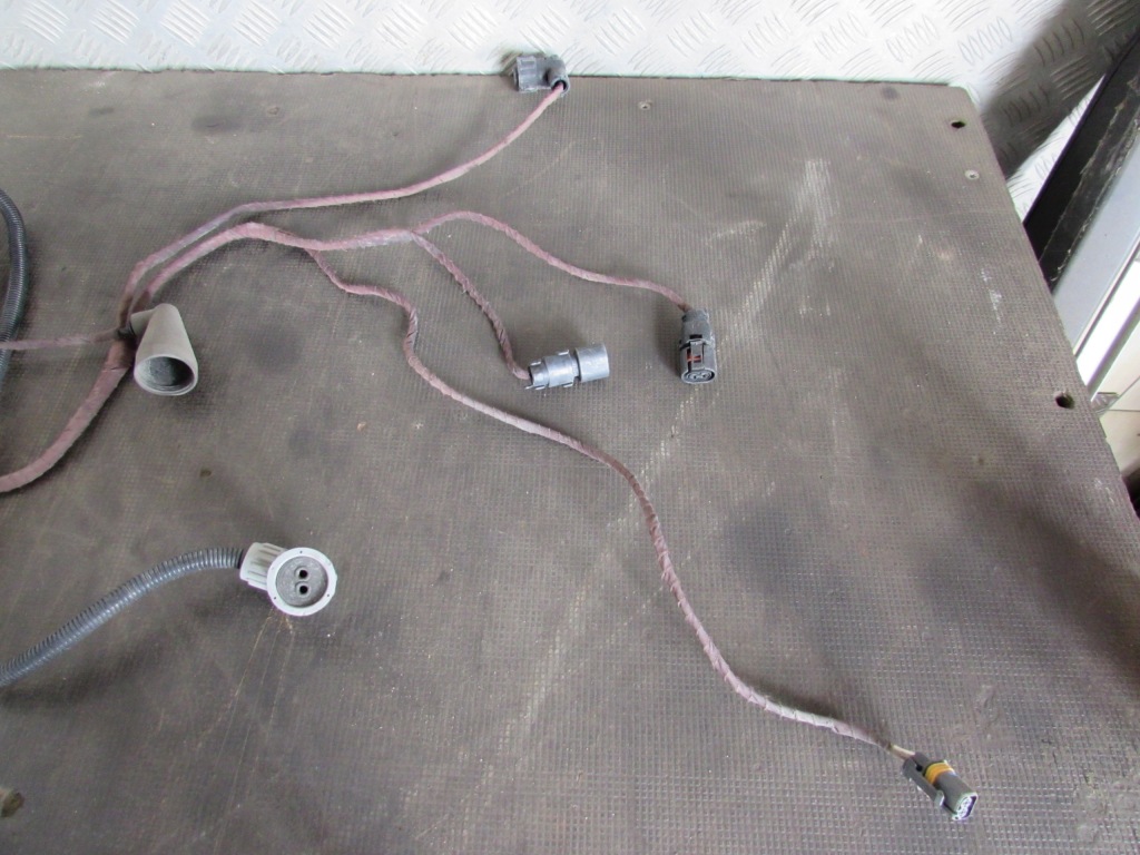 Жгут электропроводка 8125459504 man tgx euro 6 12-17r. Оригинал