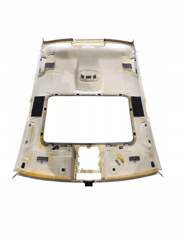 фото №5, Bmw 5 f10 f11 2011 комплект потолок