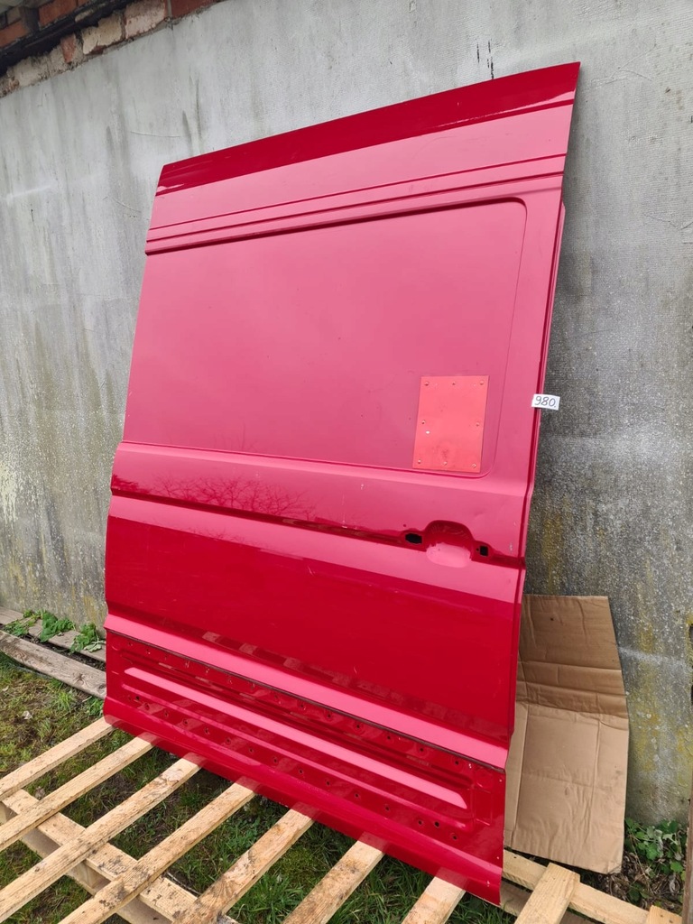 фото №8, Man tge vw crafter ii дверь правое сдвижные