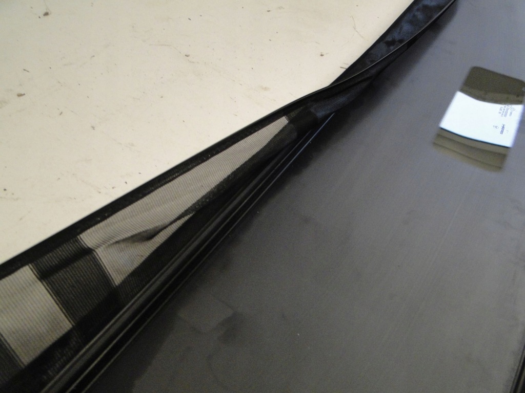 Mercedes ml 166 w166 люк стекло шторка передняя часть Киев