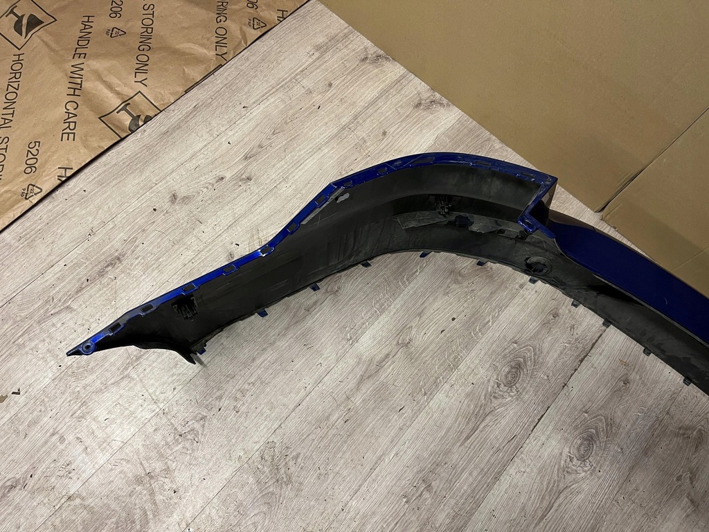 фото №10, Vw arteon 3g8 бампер задняя задний 3g8807421