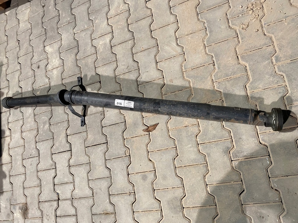 фото №14, Wał приводной audi a8 d4 long 4h4521101d tfsi tdi