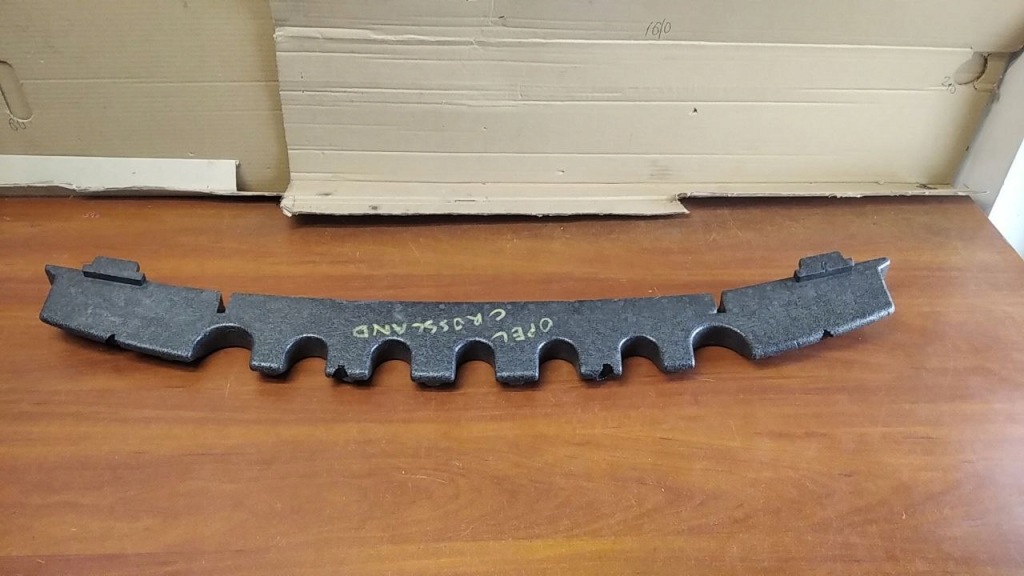 фото №1, Абсорбер бампера перед opel crossland lift