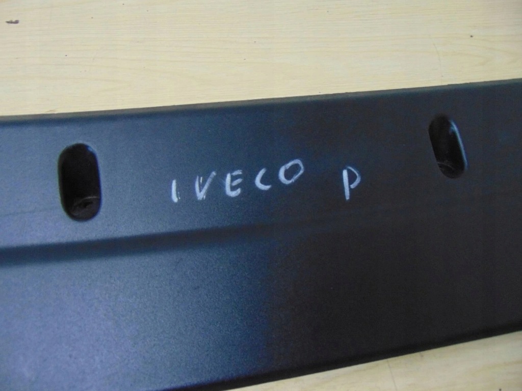 фото №9, Жабо праве iveco daily 2006- 500330602 europa