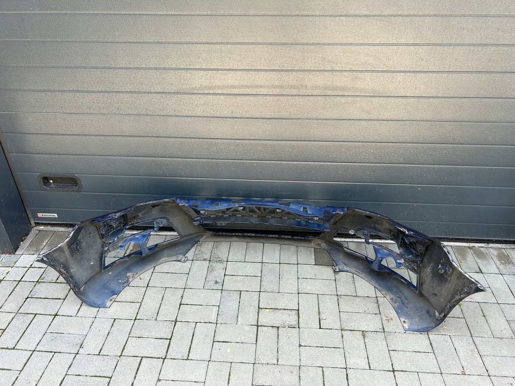 фото №6, Vw passat cc 08- бампер перед передній