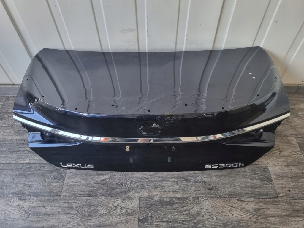 Крышка багажника задний  задняя lexus es vii 2018- в Украине