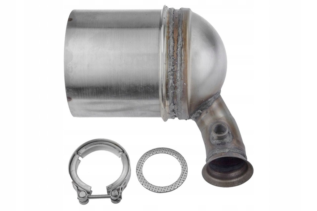 фото №3, Dpf-pe-004 nty фільтр часток твердих dpf