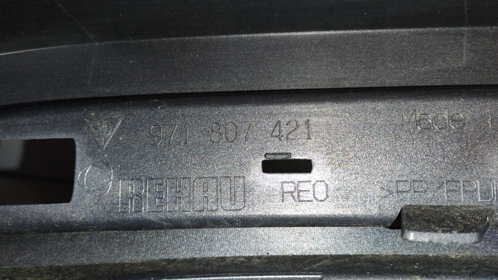 фото №6, Бампер задня porsche panamera 971 оригінальний номер 971807421