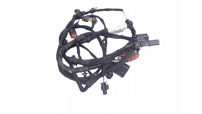 фото №1, Nowa джгут 4 pdc радар камера vw passat 3j0971095n