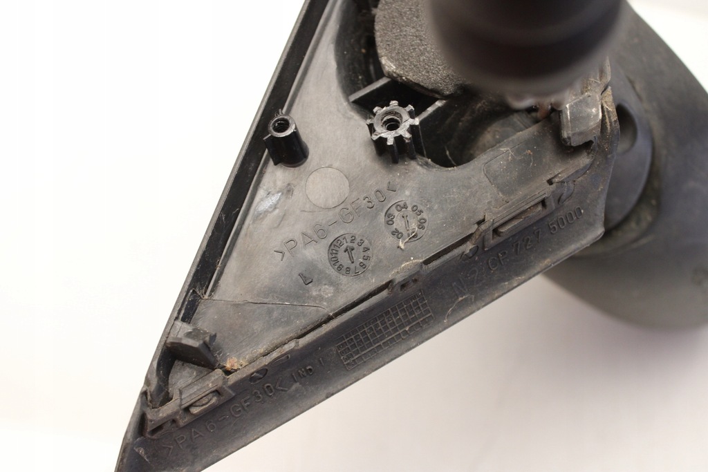 фото №6, Smart roadster 452 дзеркало праве права сторона механічний