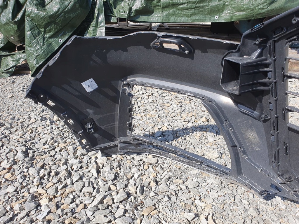 Бампер audi q7 s-line 4m0 2021 4m0 807 065 aa Недорого