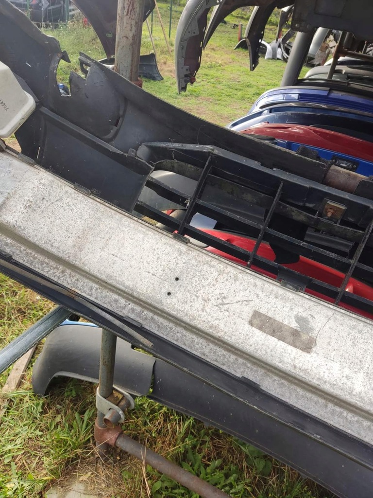 фото №15, Бампер перед saab 900