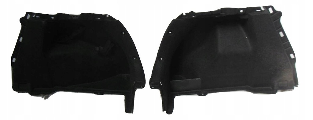 фото №1, Оббивка обшивка багажника задня kia ceed ii 12- hb