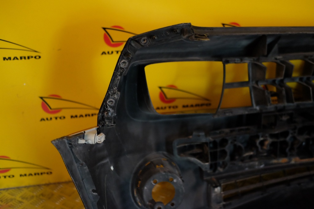 фото №10, Chevrolet camaro ss 2010- бампер перед решётка радиатора usa